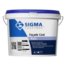 Sigma Facade Coat Matt Kleur